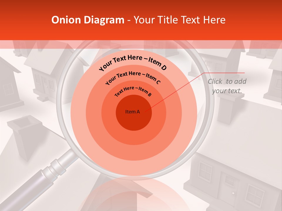 For Sale Housing Industry Renovate PowerPoint Template