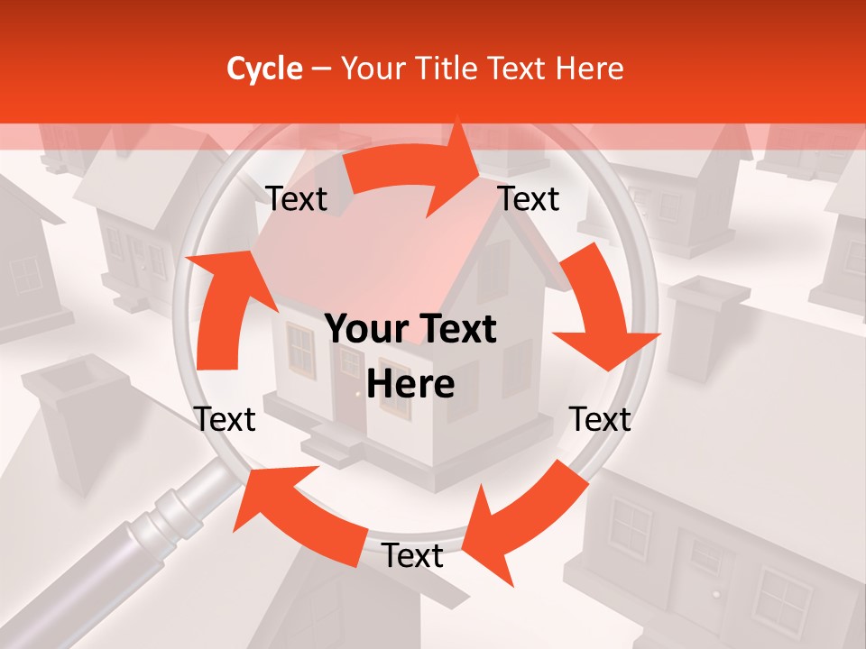 For Sale Housing Industry Renovate PowerPoint Template