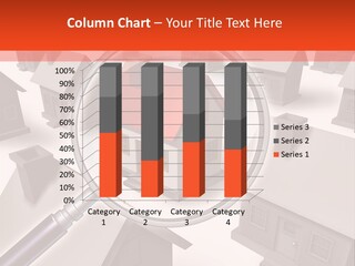 For Sale Housing Industry Renovate PowerPoint Template