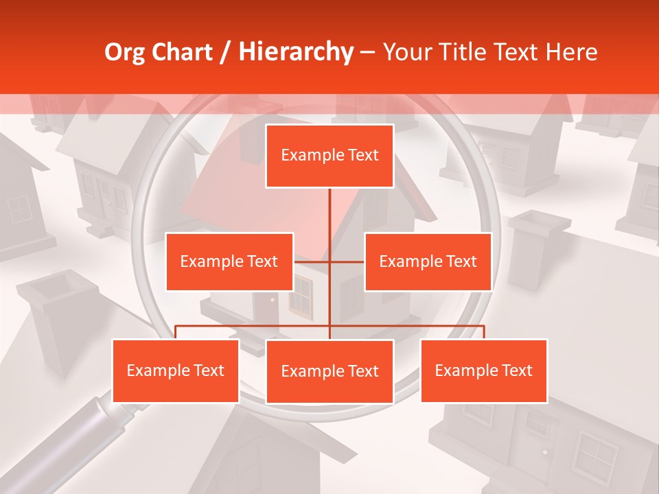 For Sale Housing Industry Renovate PowerPoint Template