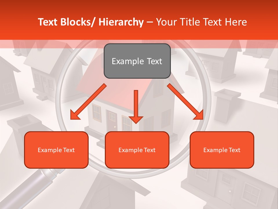 For Sale Housing Industry Renovate PowerPoint Template