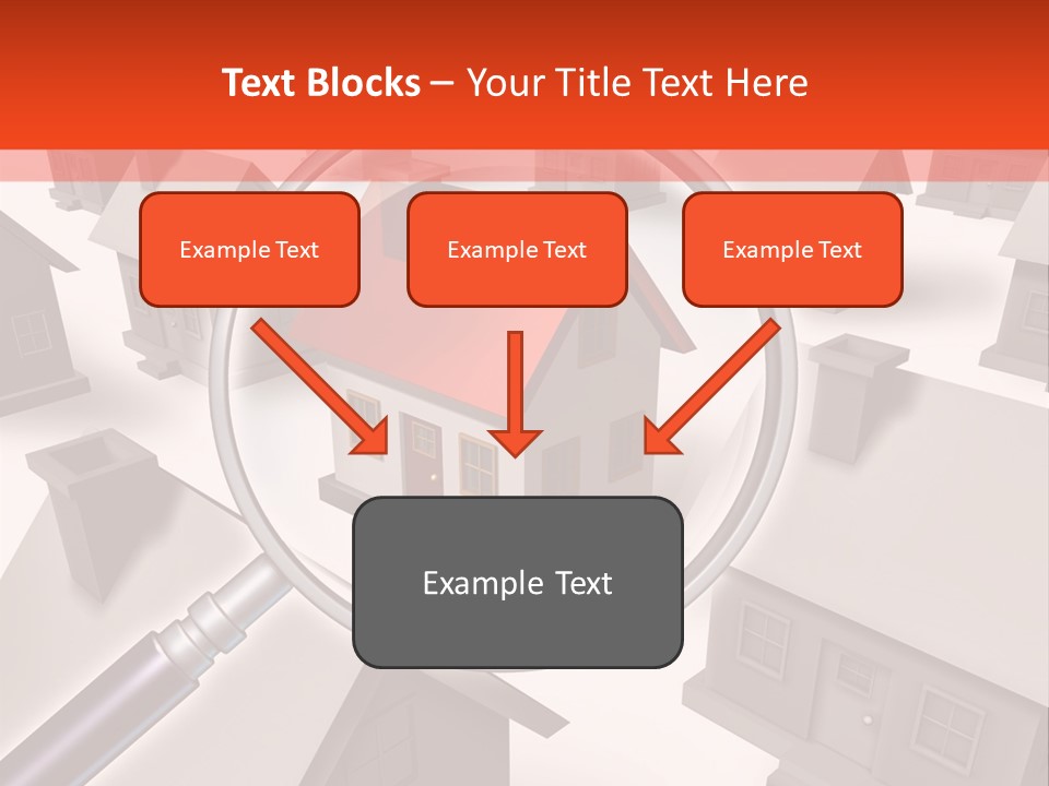 For Sale Housing Industry Renovate PowerPoint Template