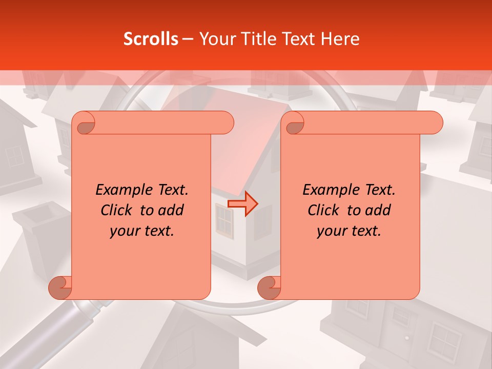 For Sale Housing Industry Renovate PowerPoint Template