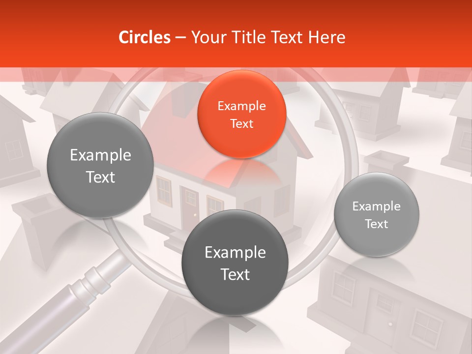 For Sale Housing Industry Renovate PowerPoint Template