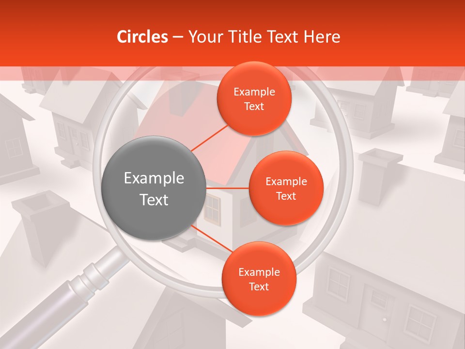 For Sale Housing Industry Renovate PowerPoint Template