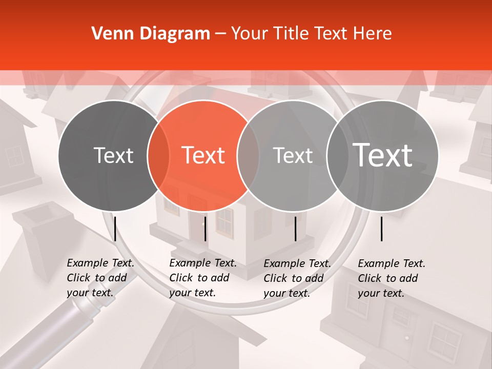 For Sale Housing Industry Renovate PowerPoint Template