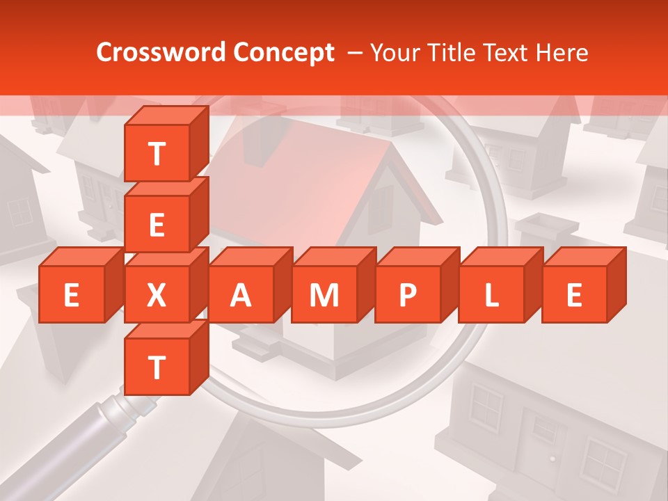 For Sale Housing Industry Renovate PowerPoint Template