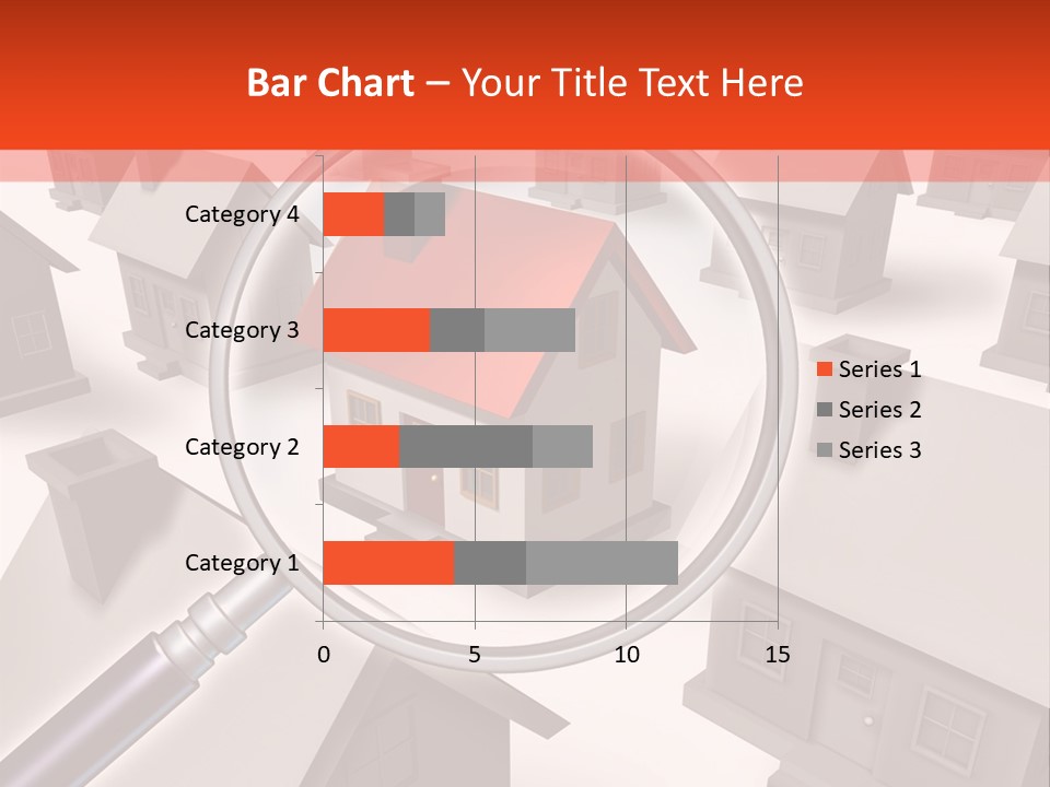 For Sale Housing Industry Renovate PowerPoint Template