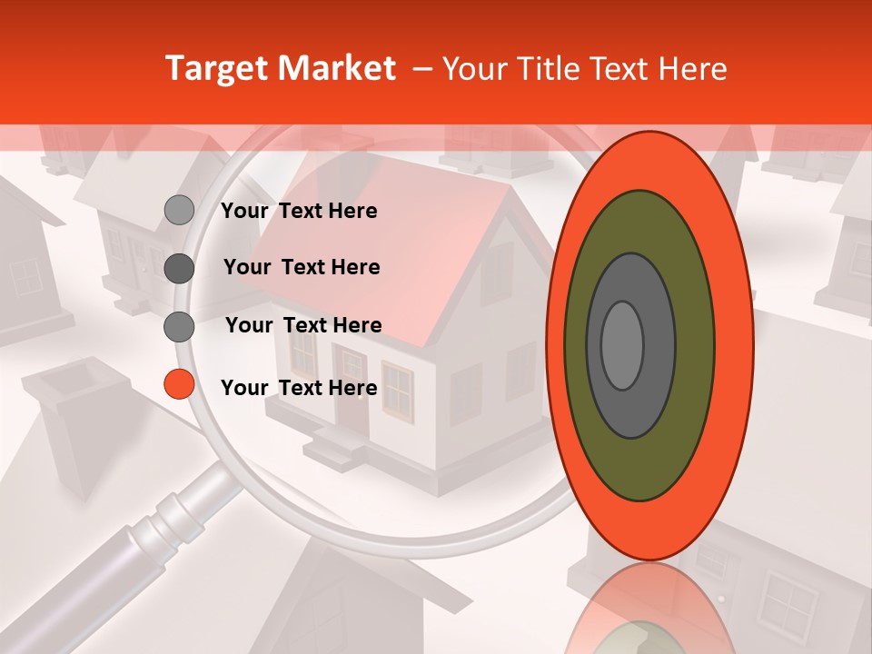 For Sale Housing Industry Renovate PowerPoint Template