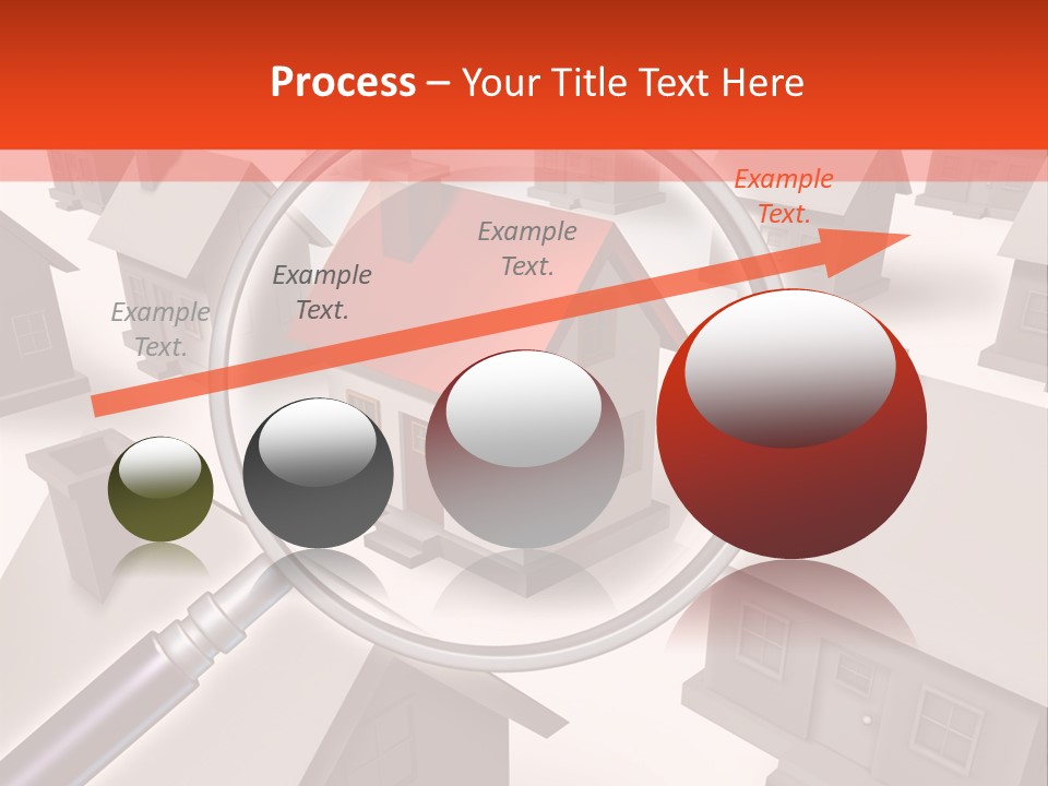 For Sale Housing Industry Renovate PowerPoint Template