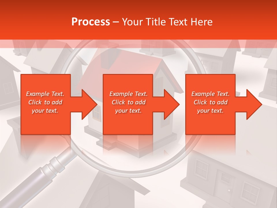 For Sale Housing Industry Renovate PowerPoint Template