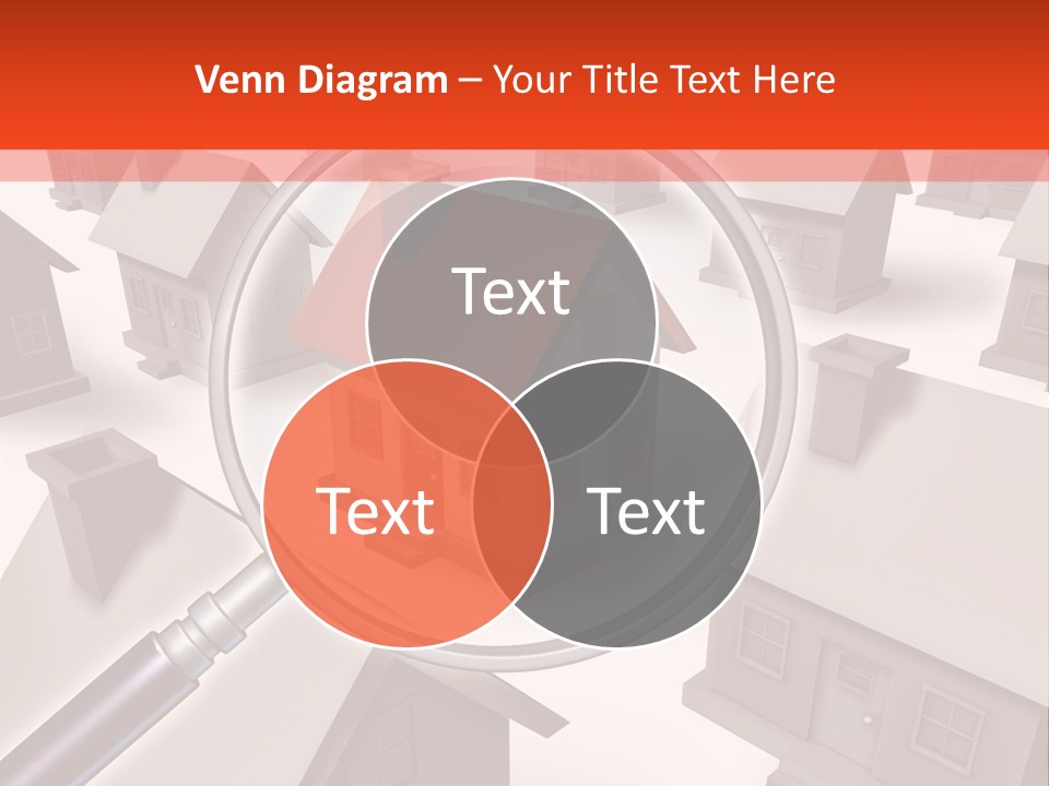 For Sale Housing Industry Renovate PowerPoint Template