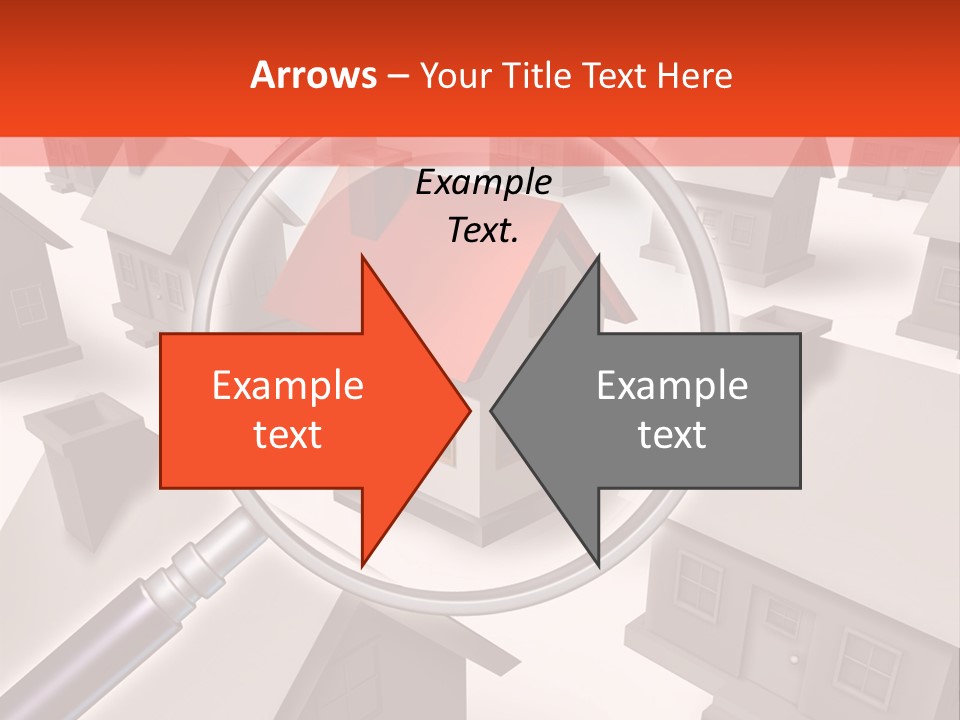 For Sale Housing Industry Renovate PowerPoint Template