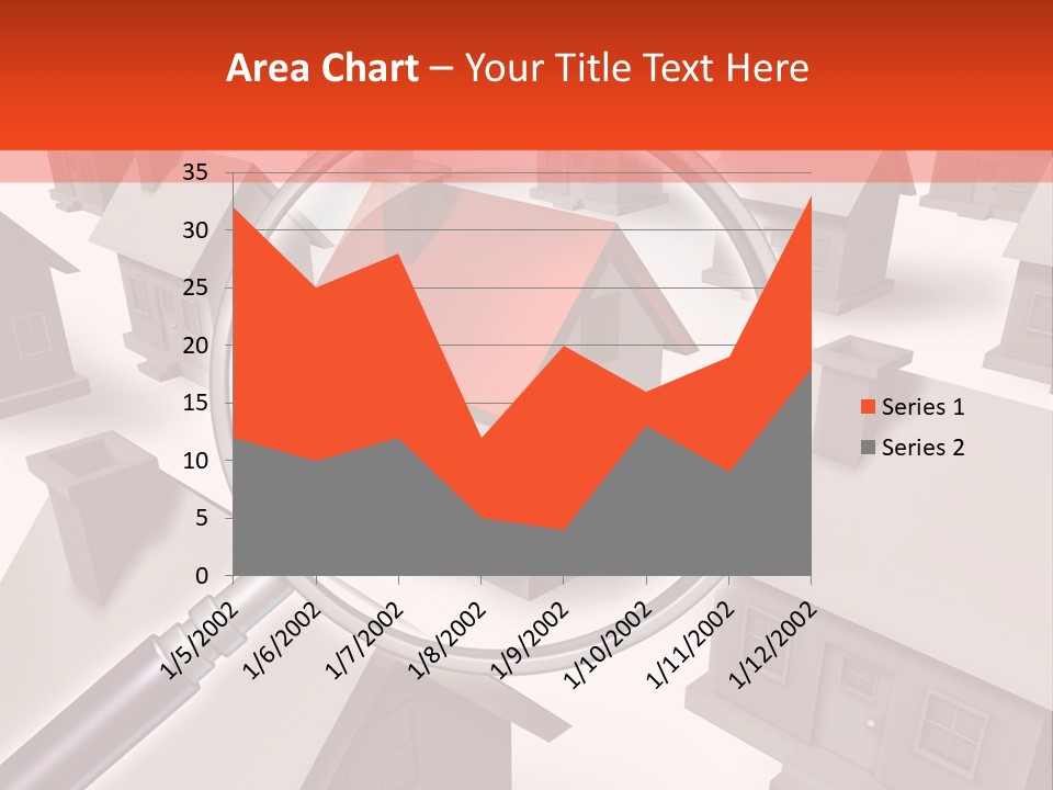 For Sale Housing Industry Renovate PowerPoint Template