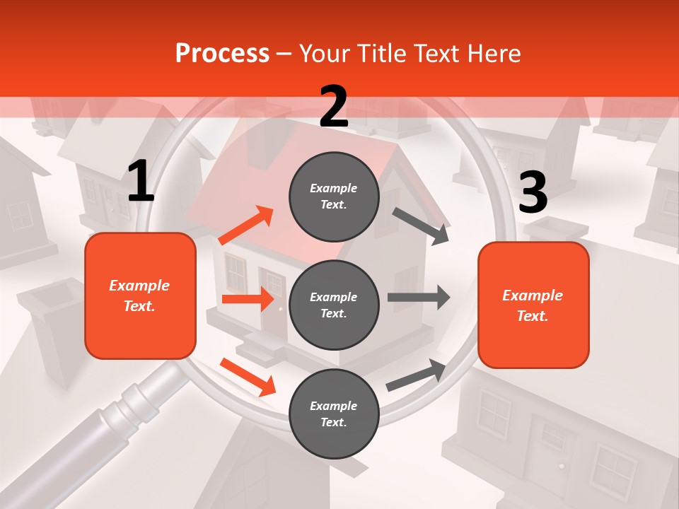 For Sale Housing Industry Renovate PowerPoint Template