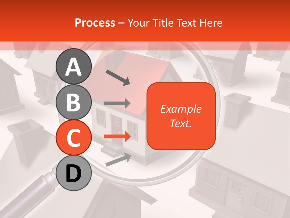 For Sale Housing Industry Renovate PowerPoint Template