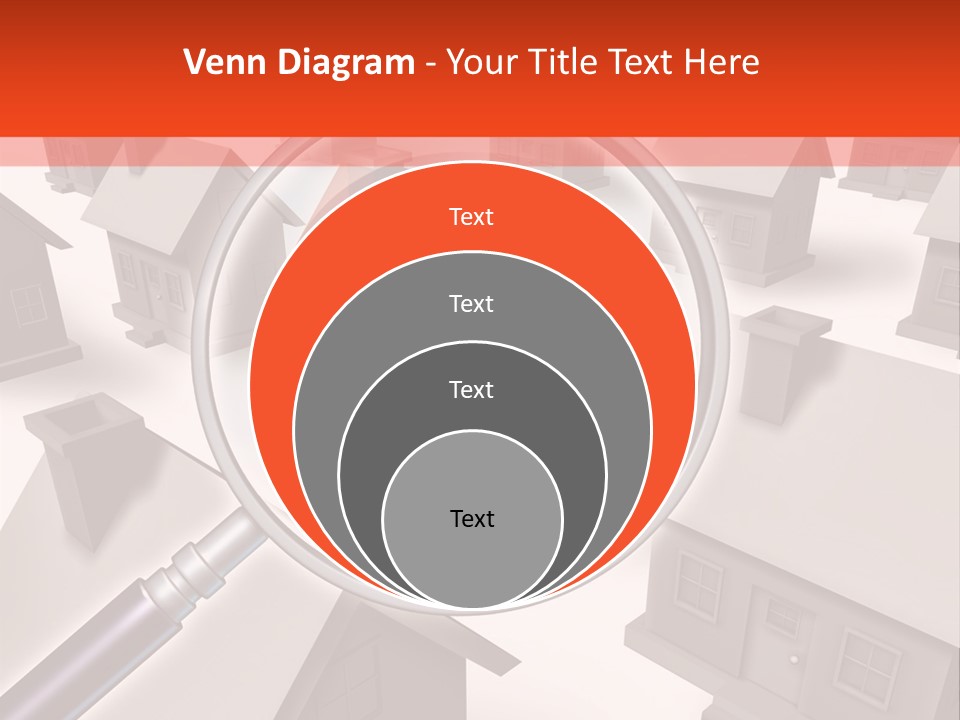 For Sale Housing Industry Renovate PowerPoint Template