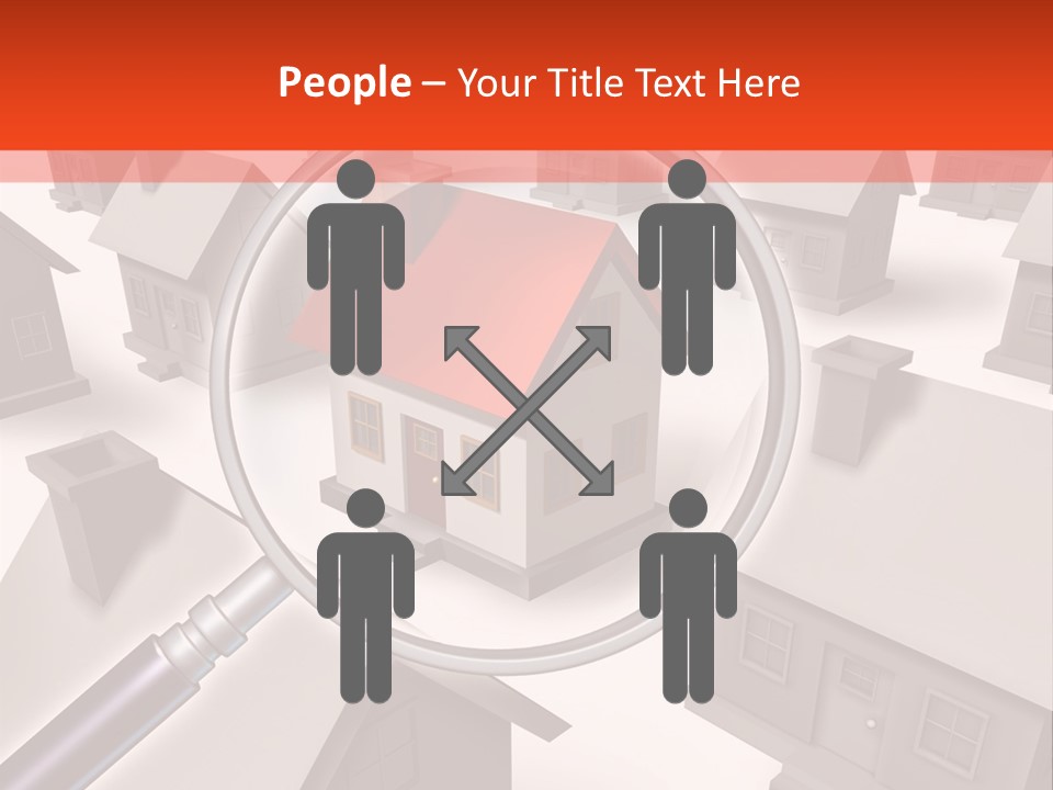 For Sale Housing Industry Renovate PowerPoint Template