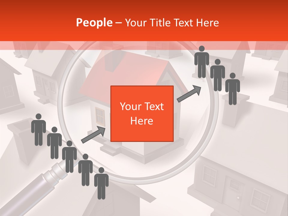 For Sale Housing Industry Renovate PowerPoint Template