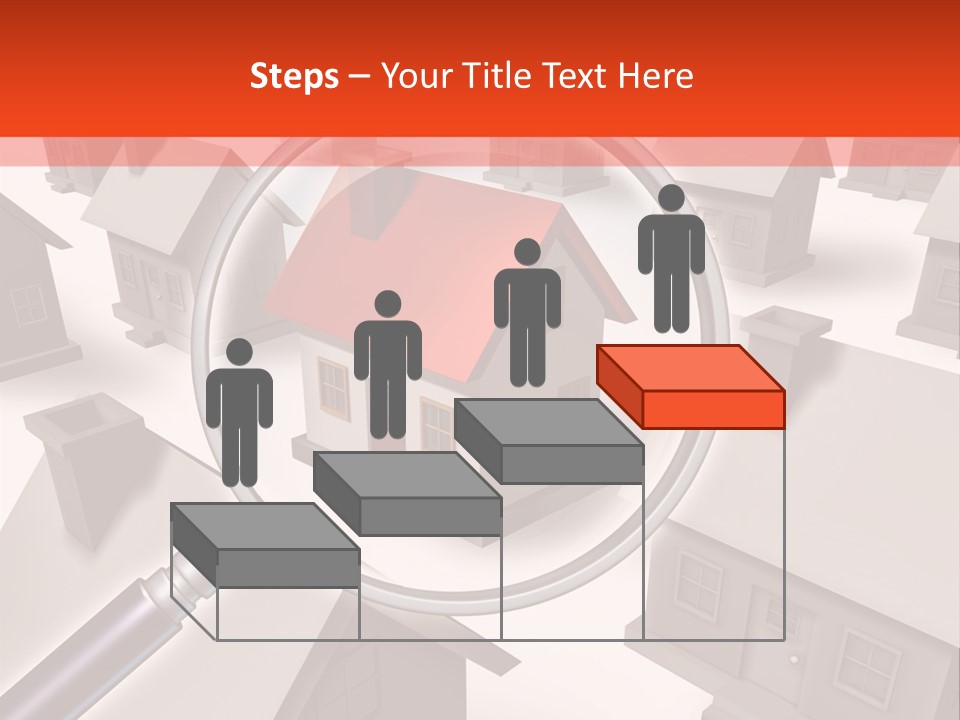 For Sale Housing Industry Renovate PowerPoint Template