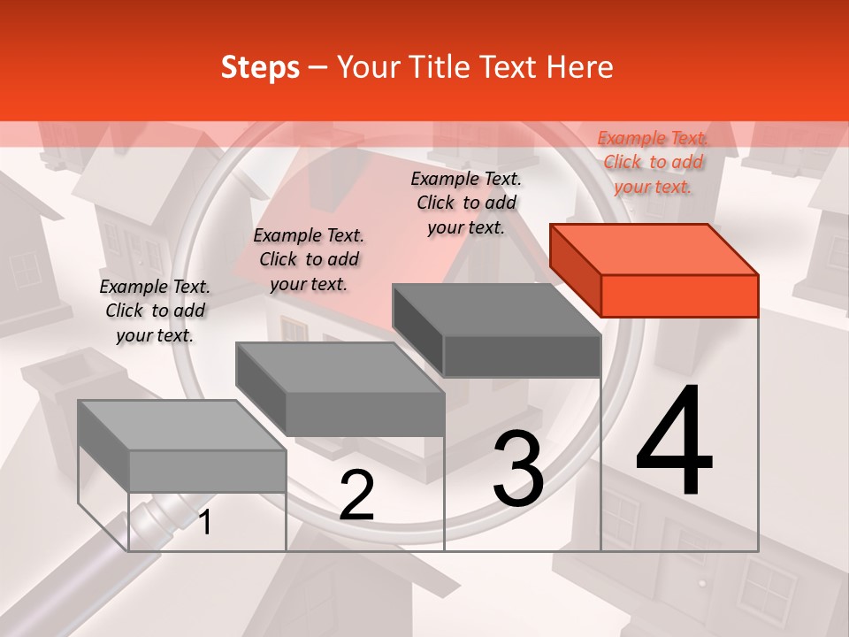 For Sale Housing Industry Renovate PowerPoint Template