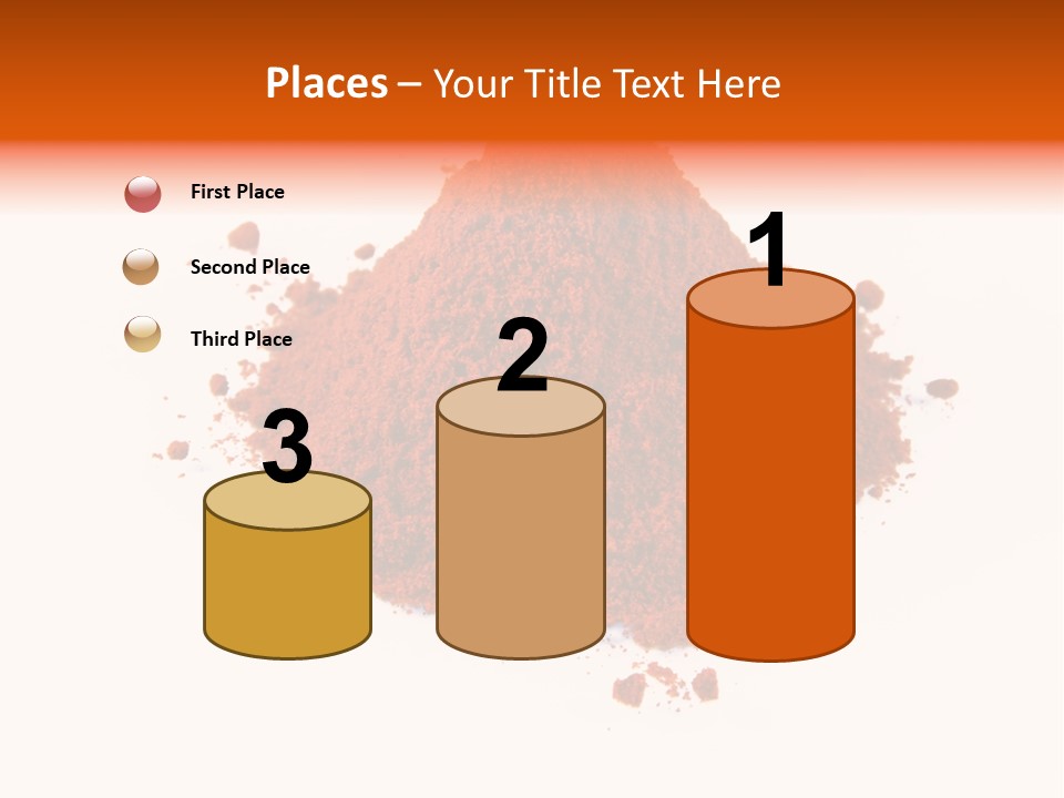 Hungarian Magyar Background PowerPoint Template