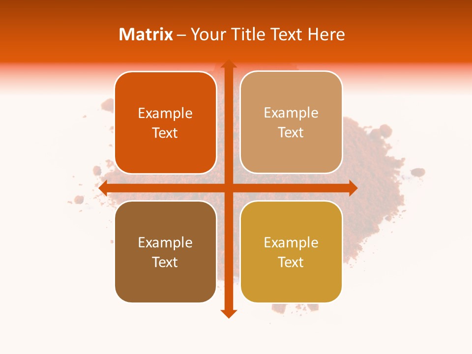 Hungarian Magyar Background PowerPoint Template