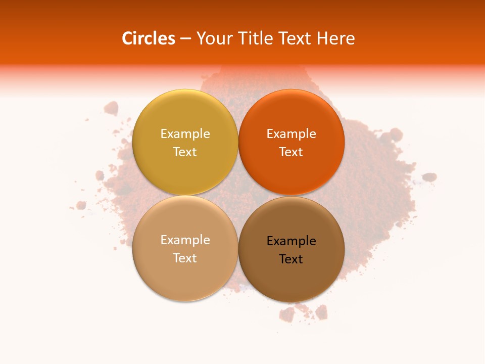 Hungarian Magyar Background PowerPoint Template