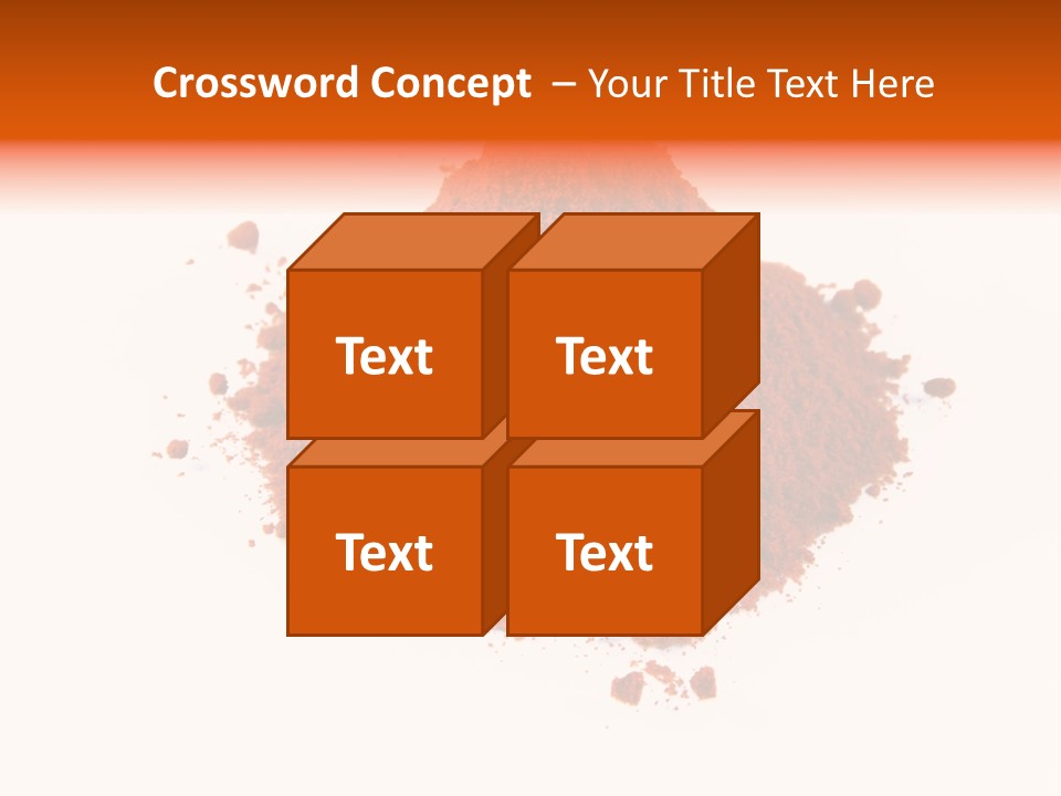 Hungarian Magyar Background PowerPoint Template