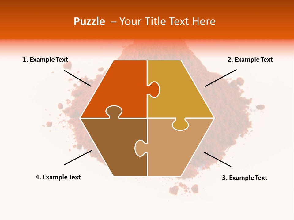 Hungarian Magyar Background PowerPoint Template