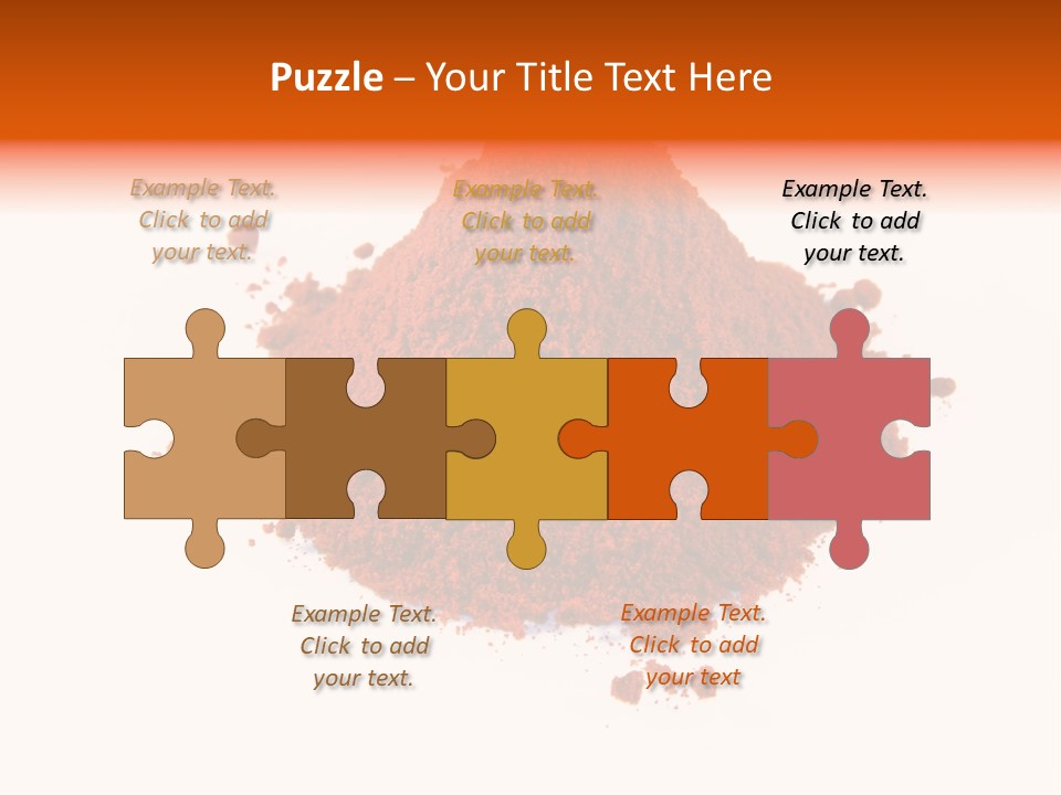 Hungarian Magyar Background PowerPoint Template