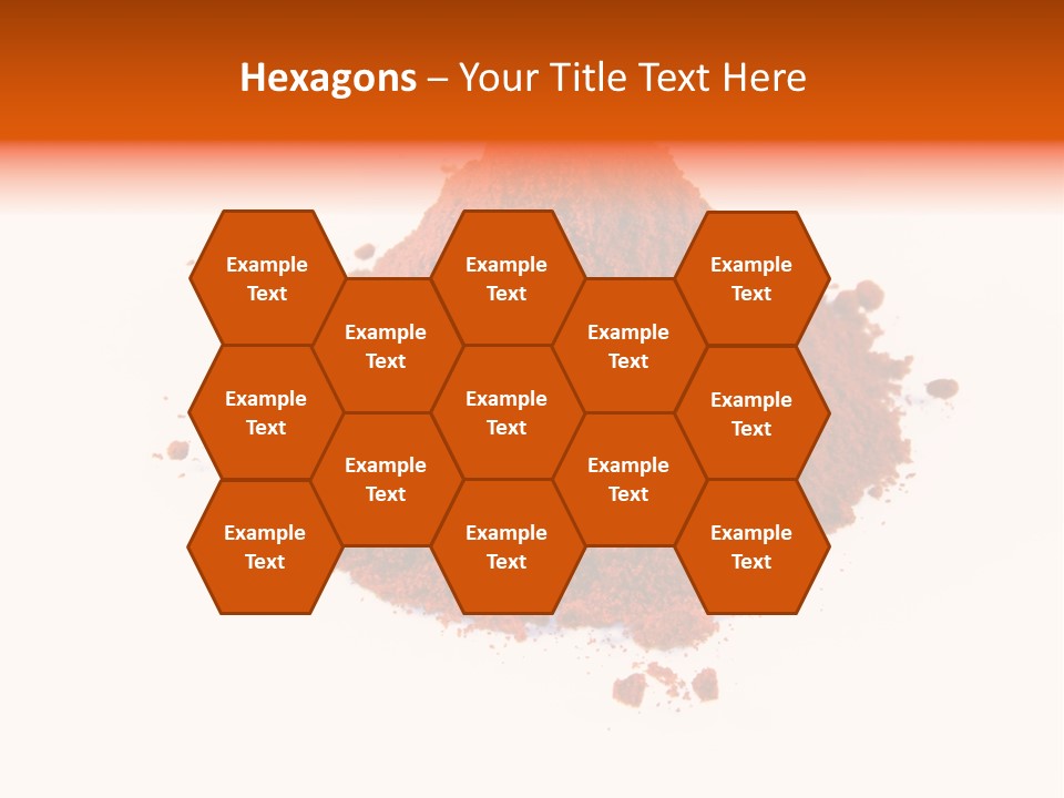 Hungarian Magyar Background PowerPoint Template