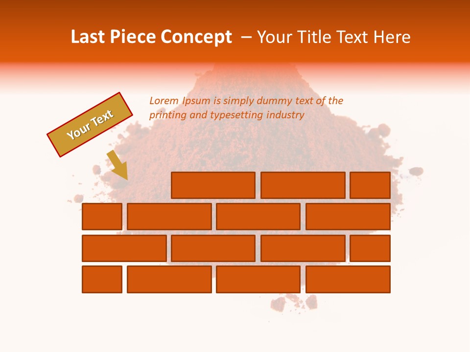 Hungarian Magyar Background PowerPoint Template