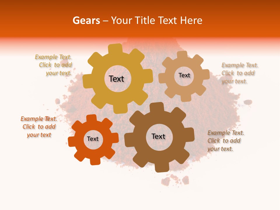 Hungarian Magyar Background PowerPoint Template