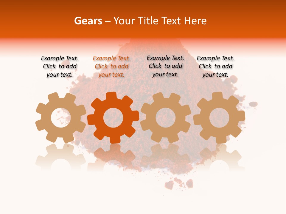 Hungarian Magyar Background PowerPoint Template