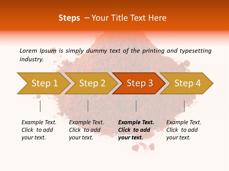 Hungarian Magyar Background PowerPoint Template