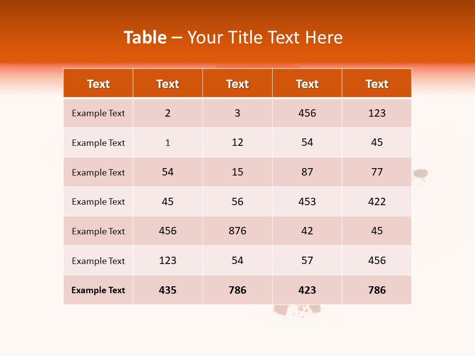 Hungarian Magyar Background PowerPoint Template