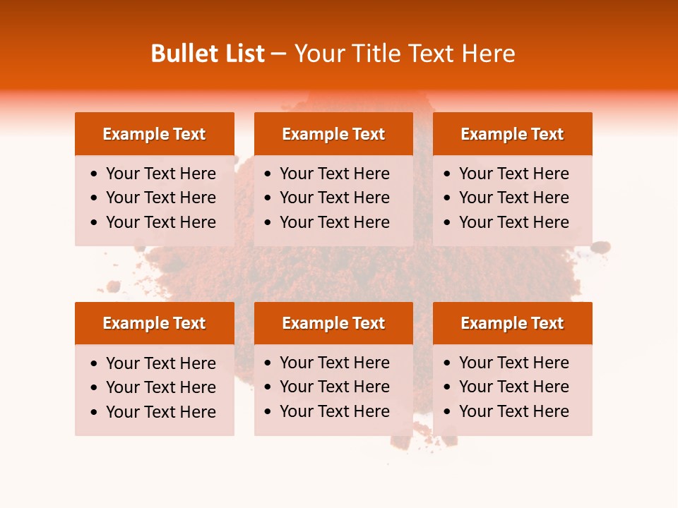 Hungarian Magyar Background PowerPoint Template