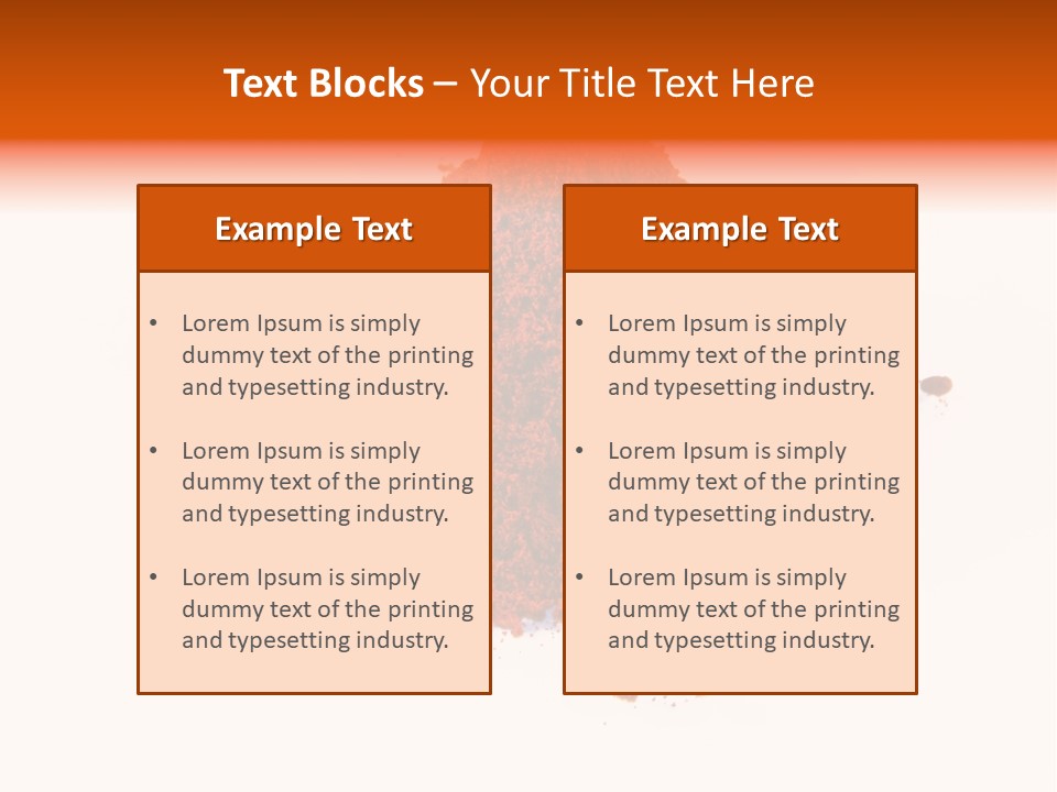 Hungarian Magyar Background PowerPoint Template