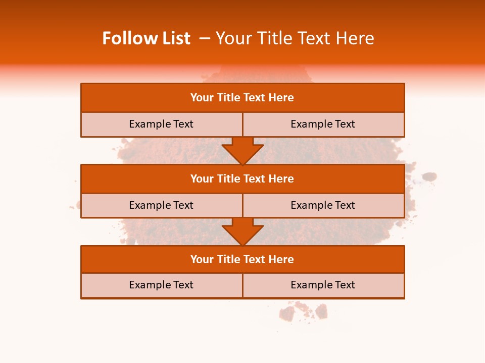 Hungarian Magyar Background PowerPoint Template