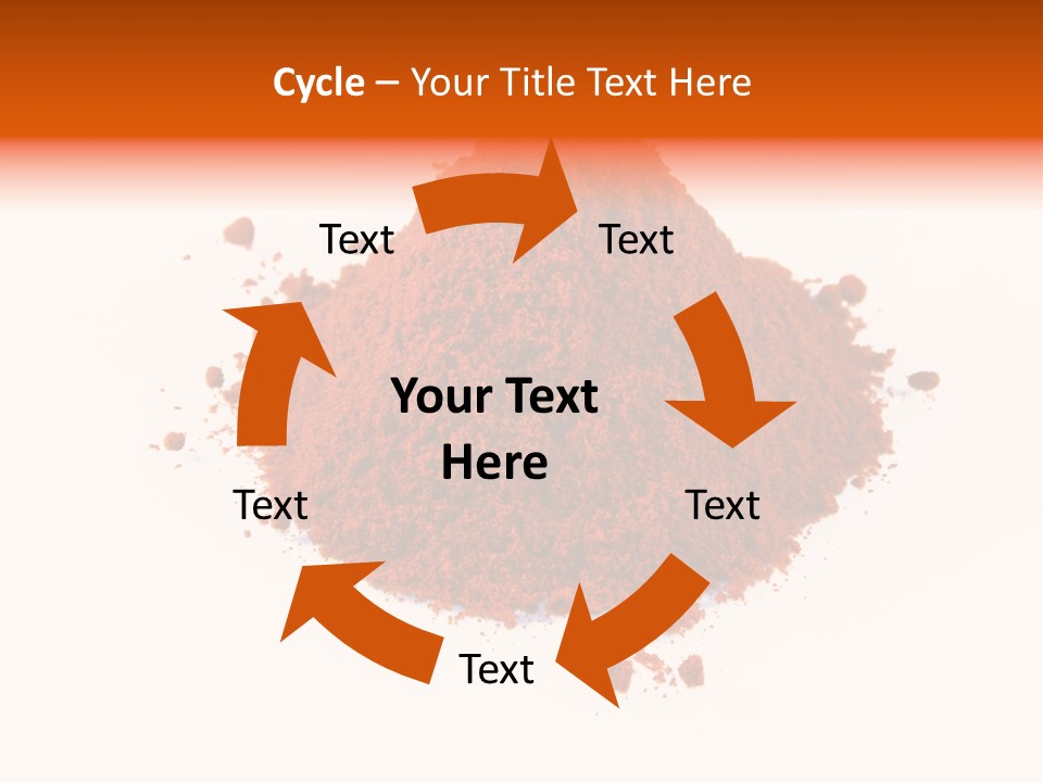 Hungarian Magyar Background PowerPoint Template