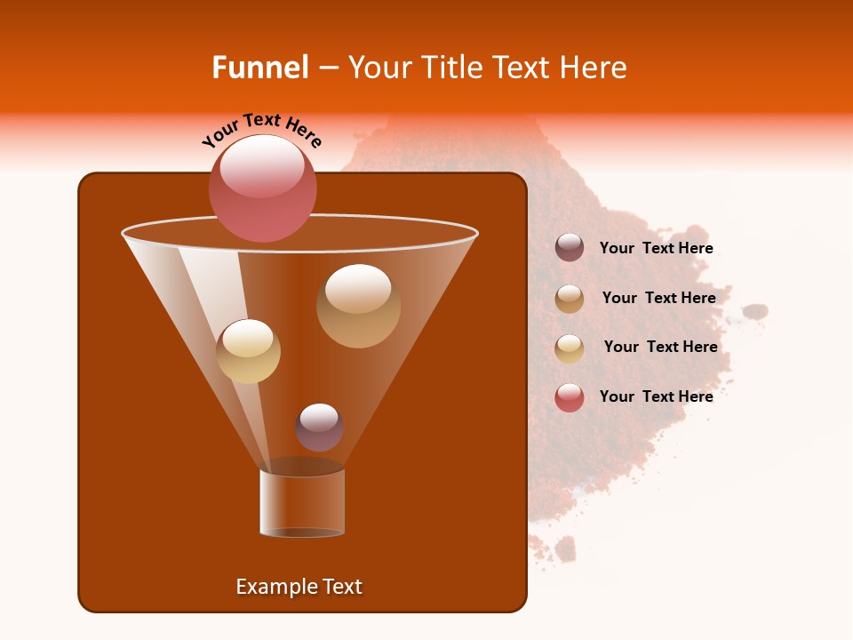 Hungarian Magyar Background PowerPoint Template