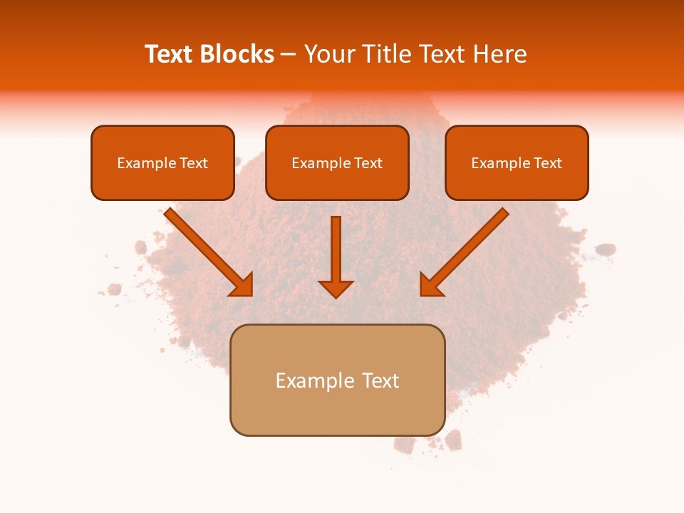 Hungarian Magyar Background PowerPoint Template