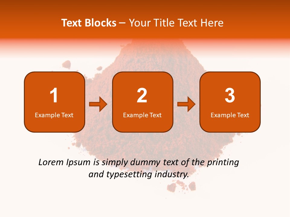 Hungarian Magyar Background PowerPoint Template