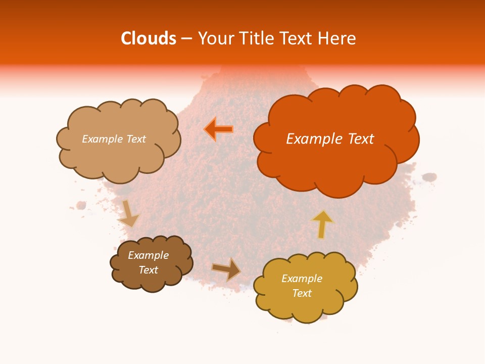 Hungarian Magyar Background PowerPoint Template