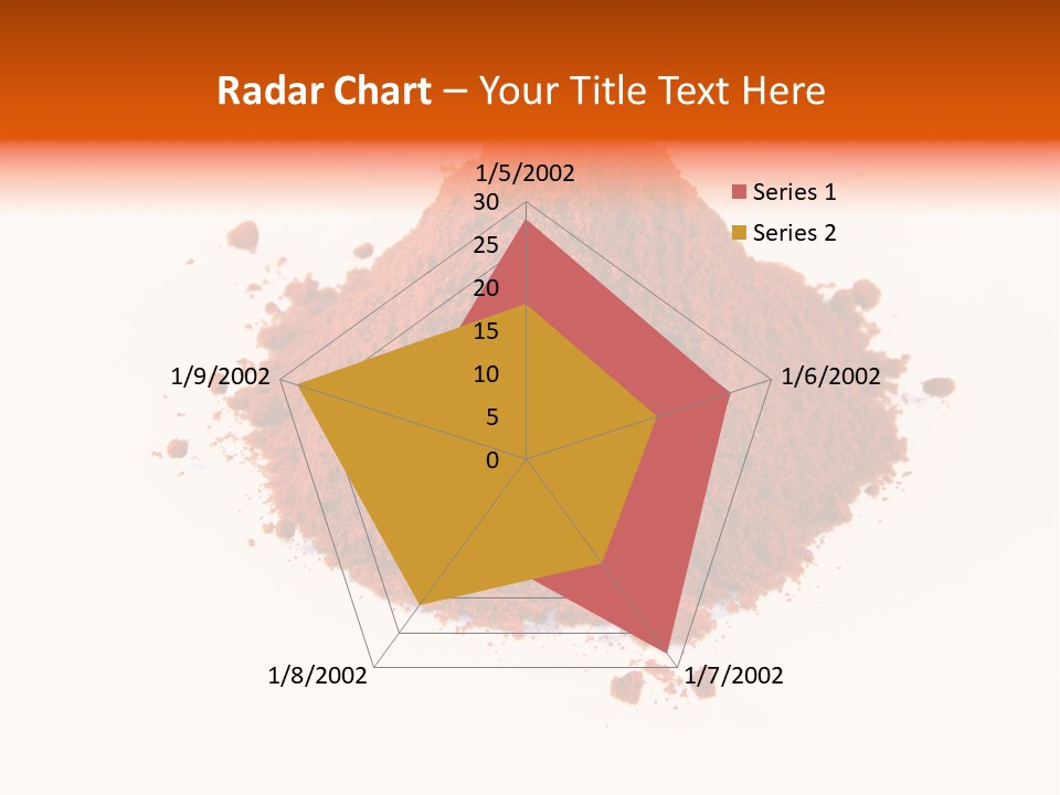 Hungarian Magyar Background PowerPoint Template