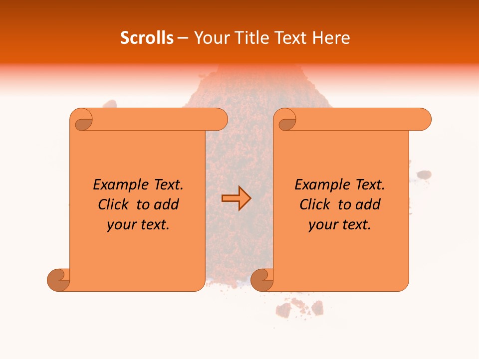 Hungarian Magyar Background PowerPoint Template