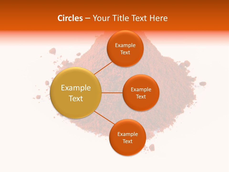 Hungarian Magyar Background PowerPoint Template