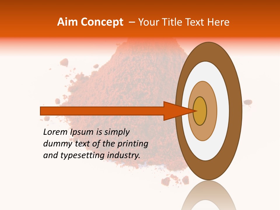 Hungarian Magyar Background PowerPoint Template