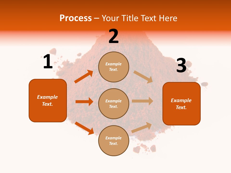 Hungarian Magyar Background PowerPoint Template